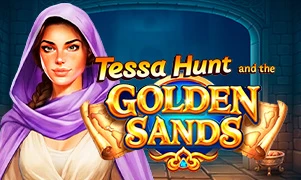 Tessa Hunt and the Golden Sands