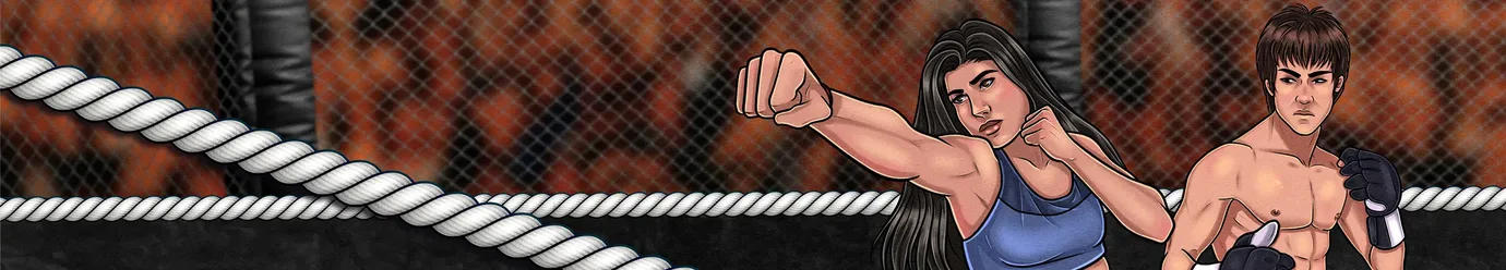 UFC 4، مبارزه خیابانی