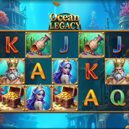 Ocean Legacy Slot