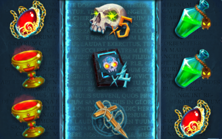 Vampire slot