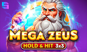 Mega Zeus Hold and Hit 3X3